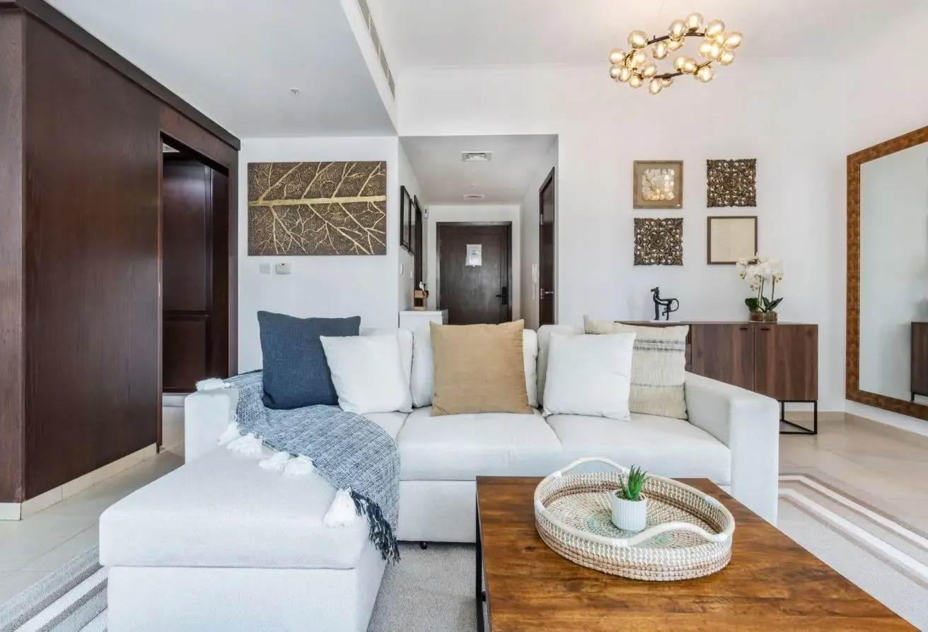 Special offer 1BR Burj Khalifa view BILLS included