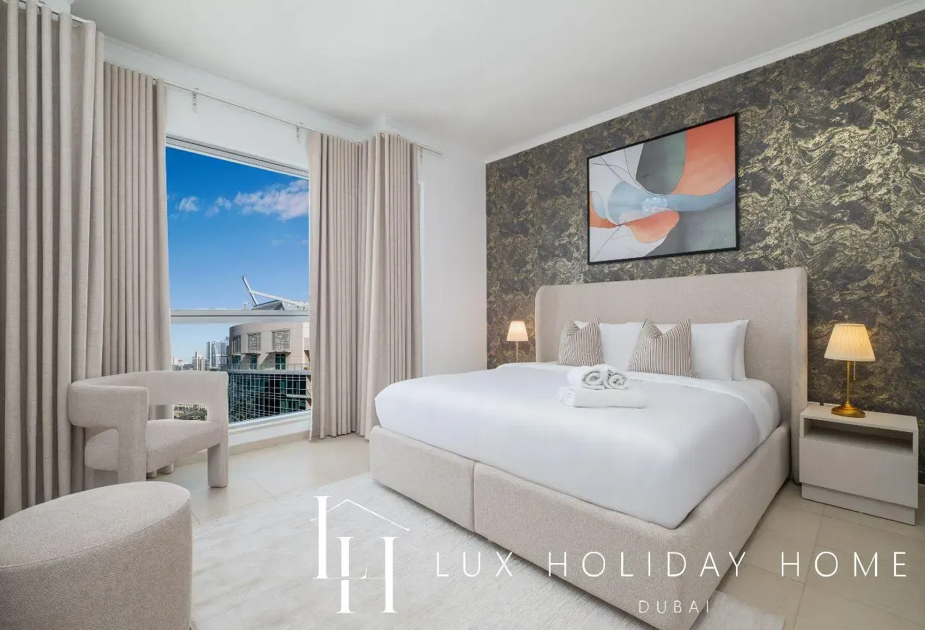 LUX|Burj Fountain View Suite 3|All Inclusive price