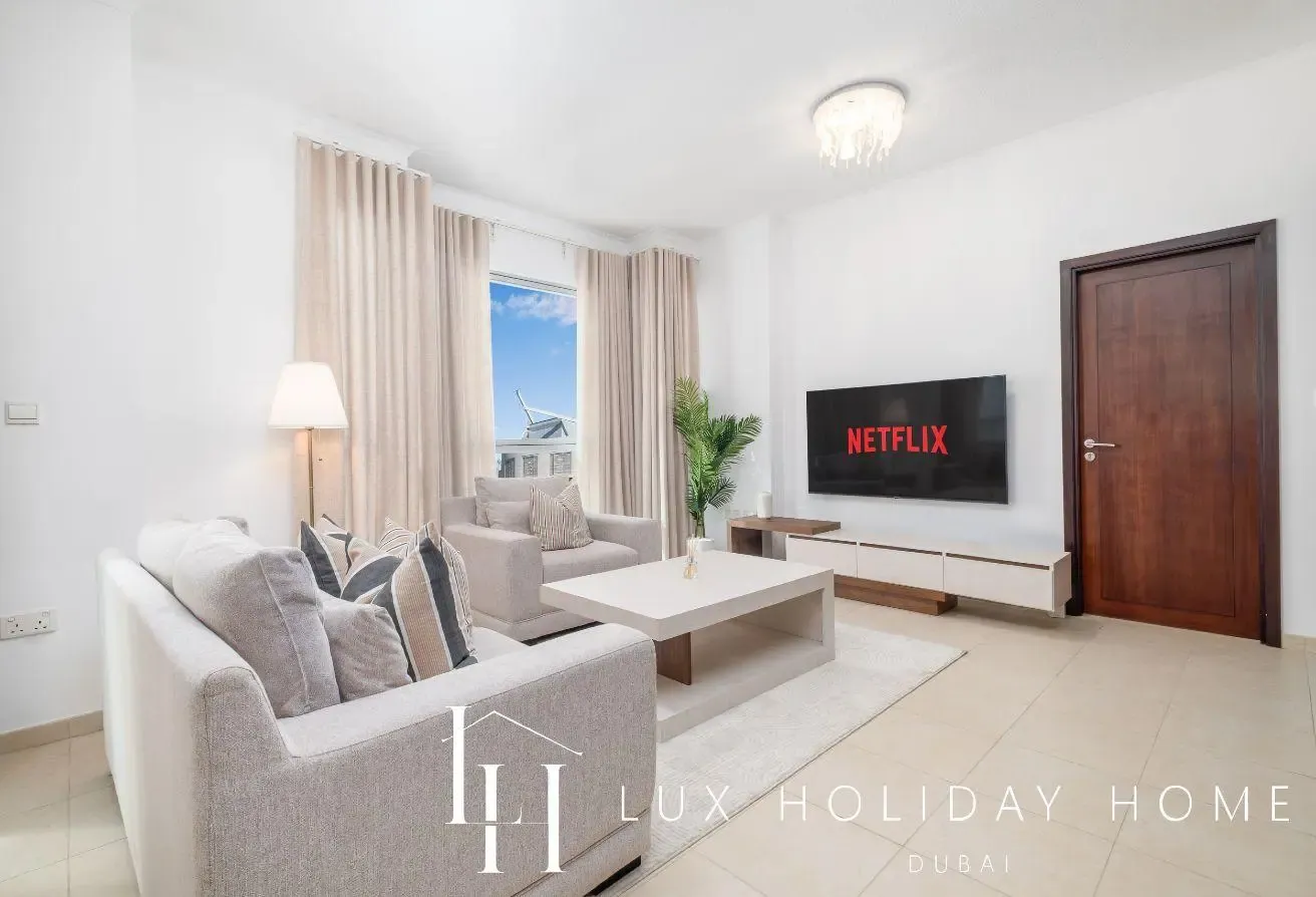 LUX|Burj Fountain View Suite 3|All Inclusive price