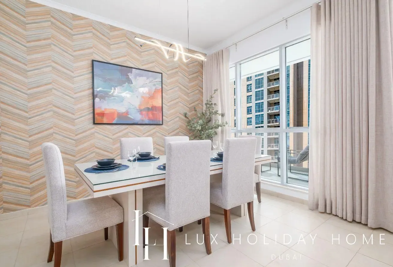 LUX|Burj Fountain View Suite 3|All Inclusive price