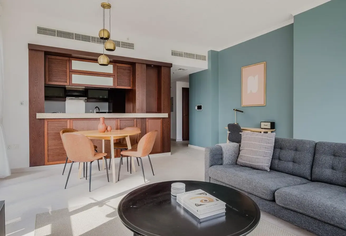 The Residences 7, Apartment VIII