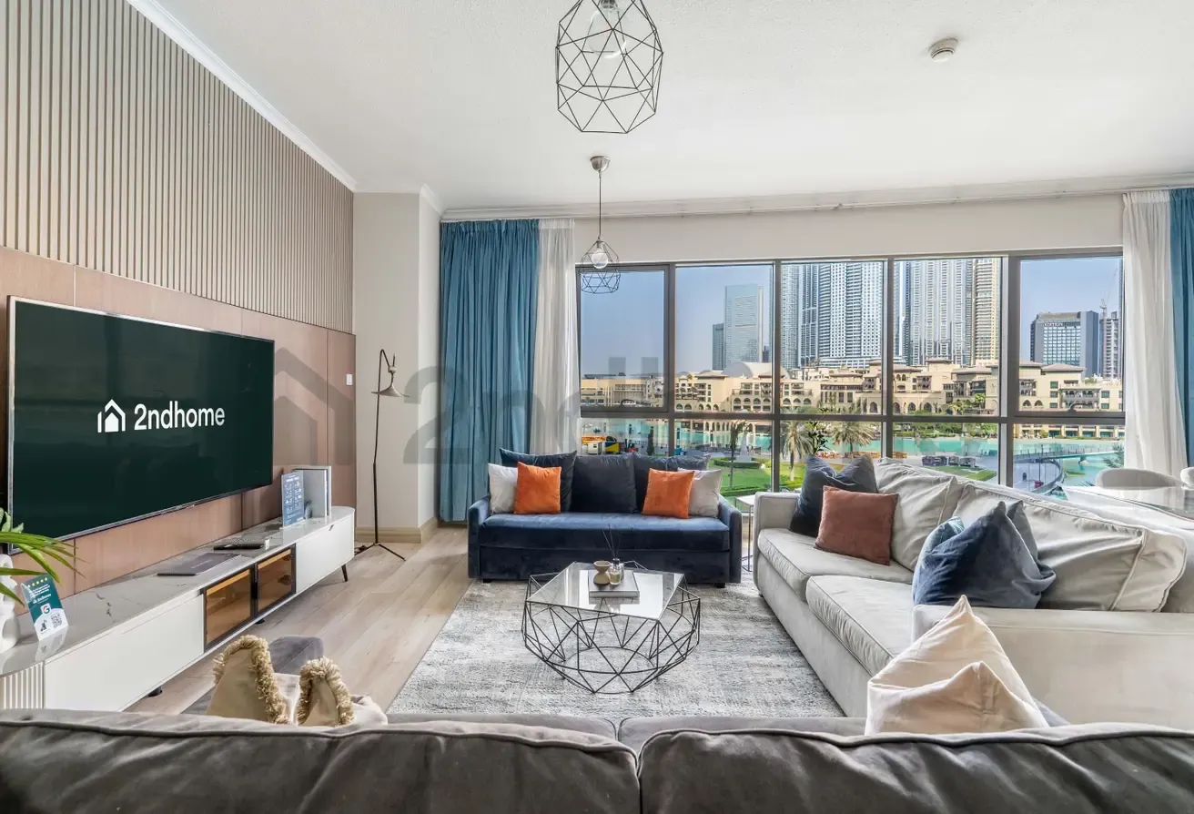 The Residences Tower 1, Burj Khalifa View