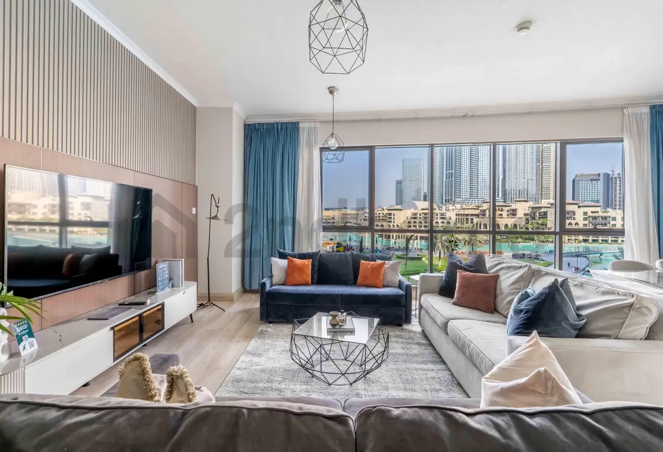 The Residences Tower 1, Burj Khalifa View