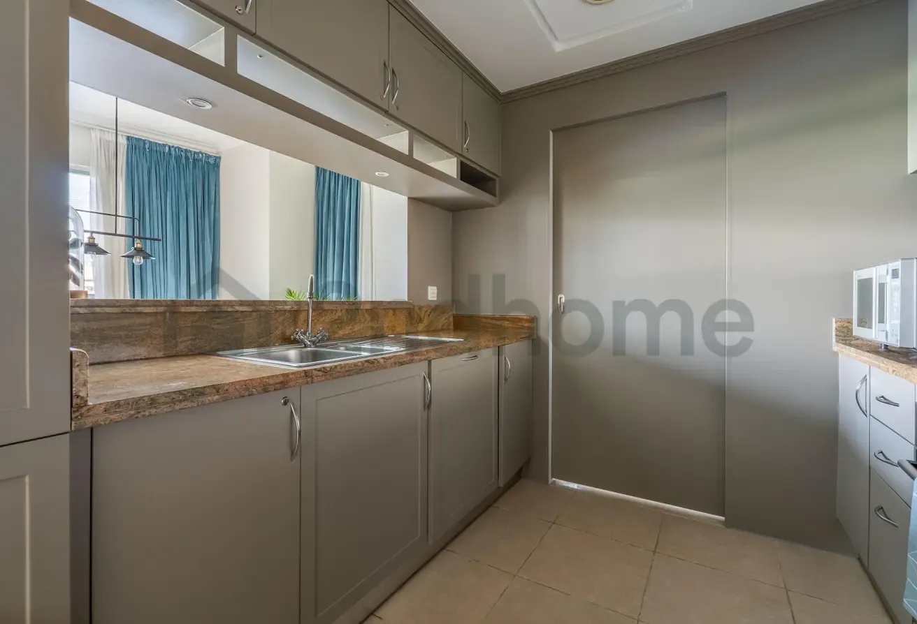 The Residences Tower 1, Burj Khalifa View