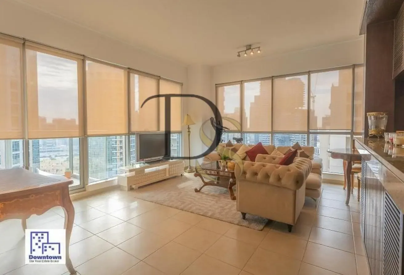 Spacious layout with Fountain Lake View Furnished