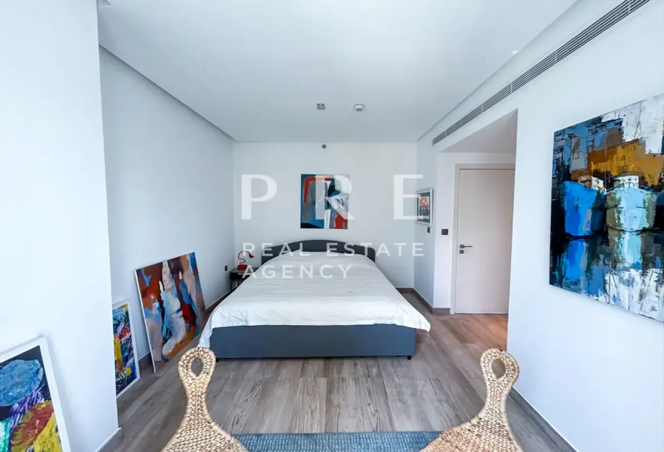 Refined Living | Furnished 2-Bed | Dubai Marina