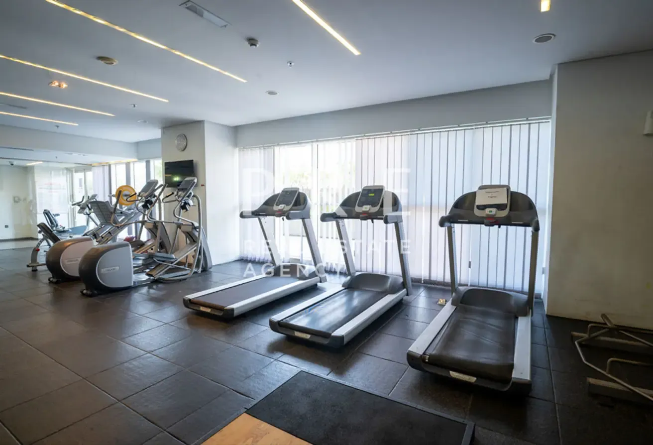 Refined Living | Furnished 2-Bed | Dubai Marina