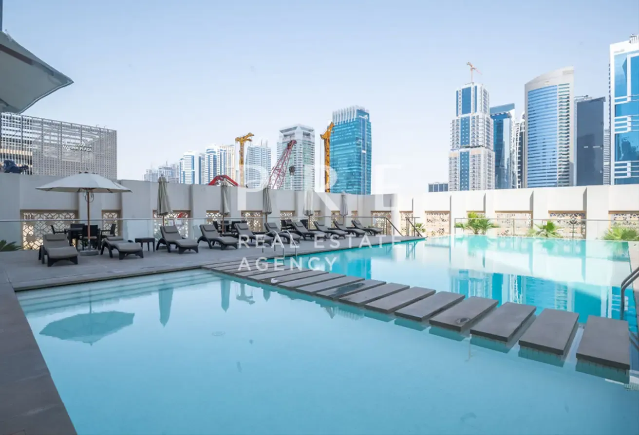 Refined Living | Furnished 2-Bed | Dubai Marina