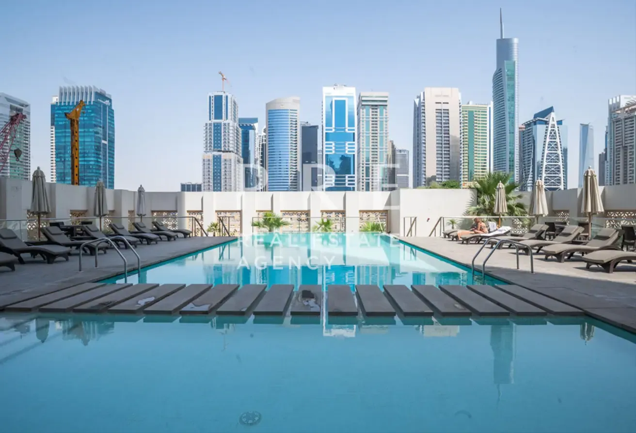 Refined Living | Furnished 2-Bed | Dubai Marina