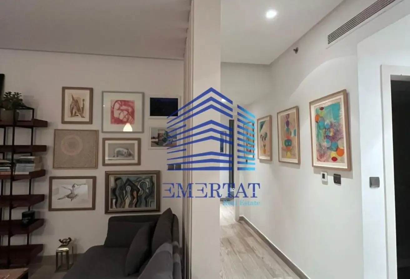 Furnished 2BR | Prime Location