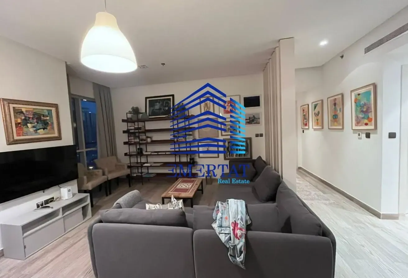 Furnished 2BR | Prime Location