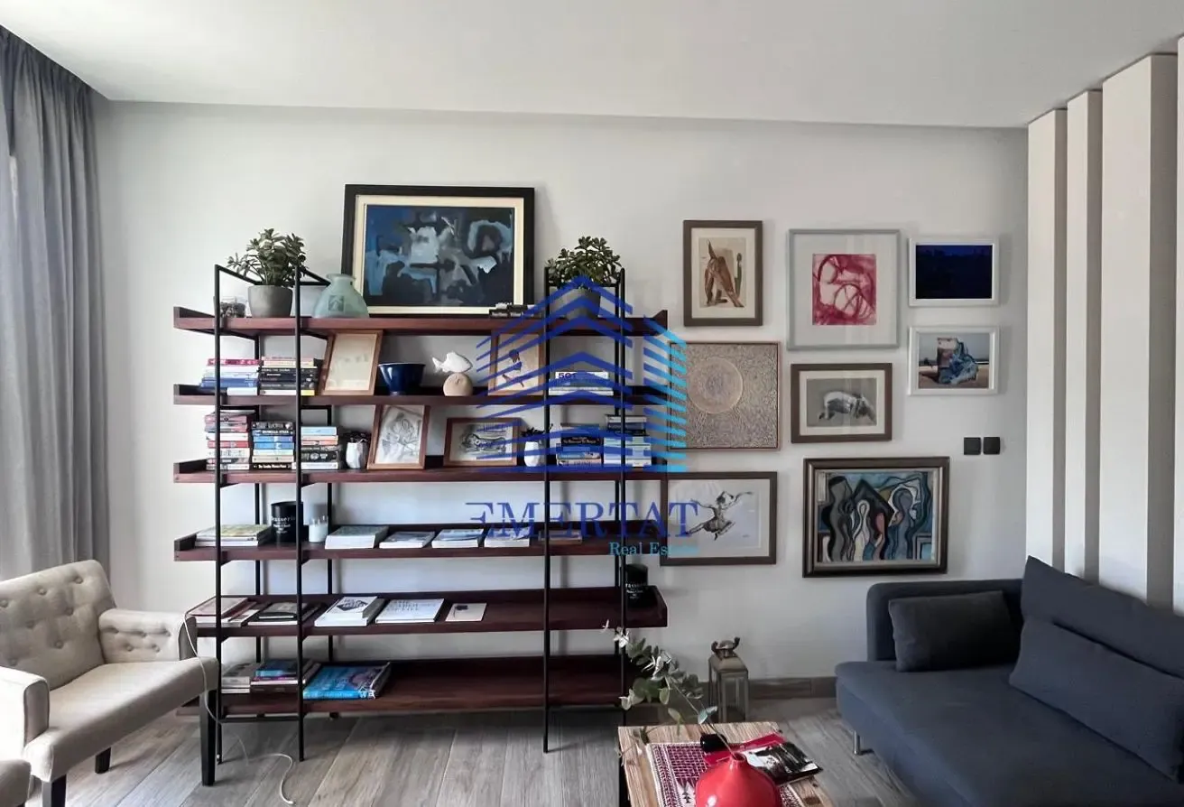 Furnished 2BR | Prime Location