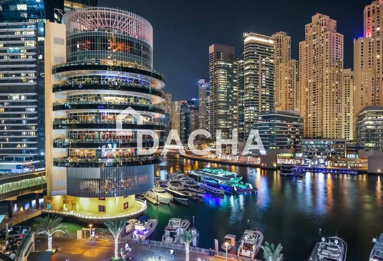 Marina View | Vacant | Upgraded | Fully Furnished