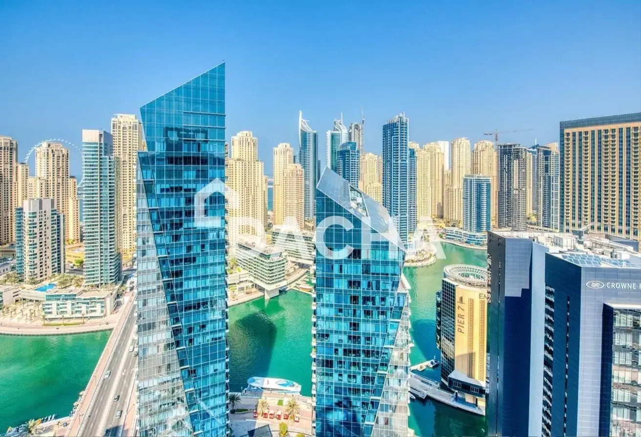 Marina View | Vacant | Upgraded | Fully Furnished
