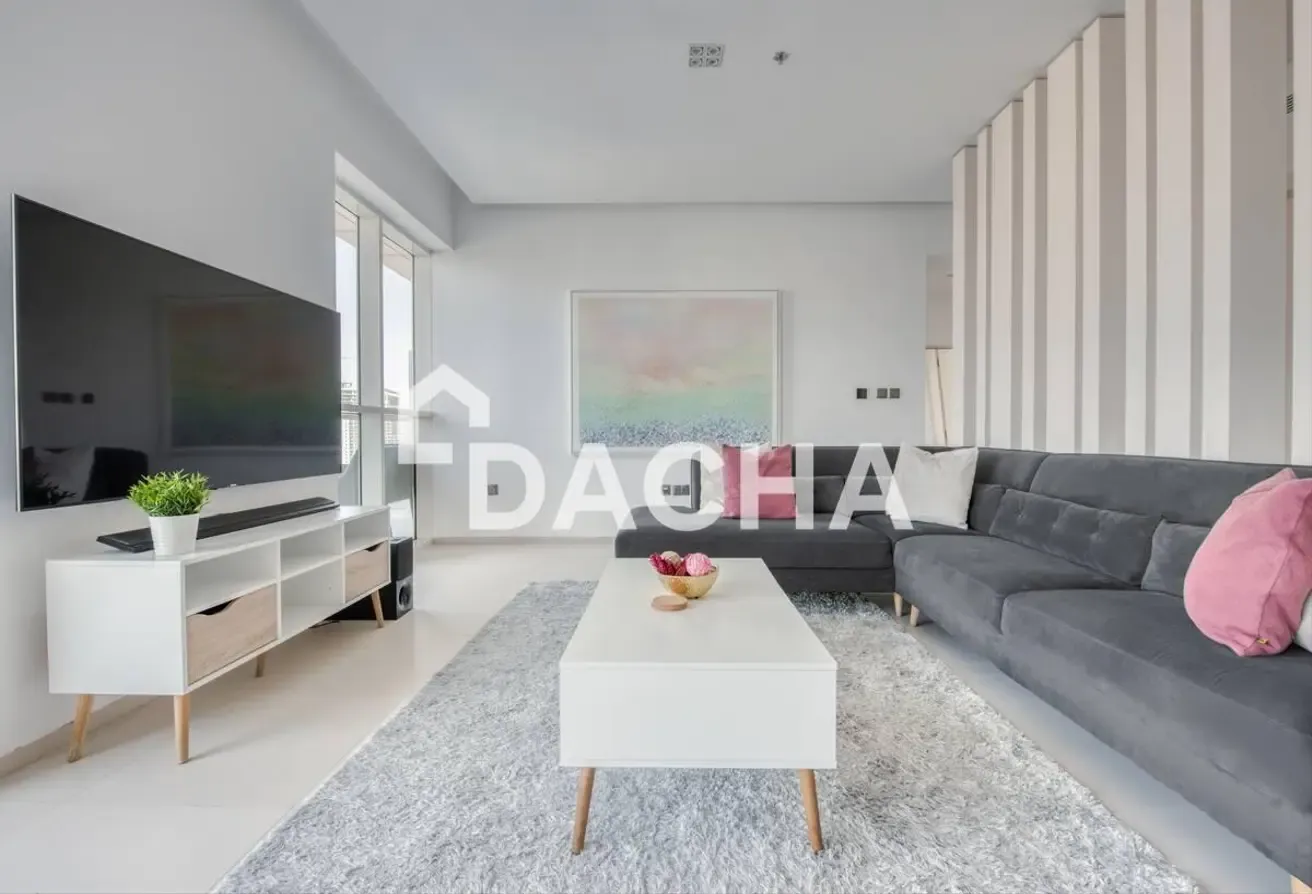 Marina View | Vacant | Upgraded | Fully Furnished