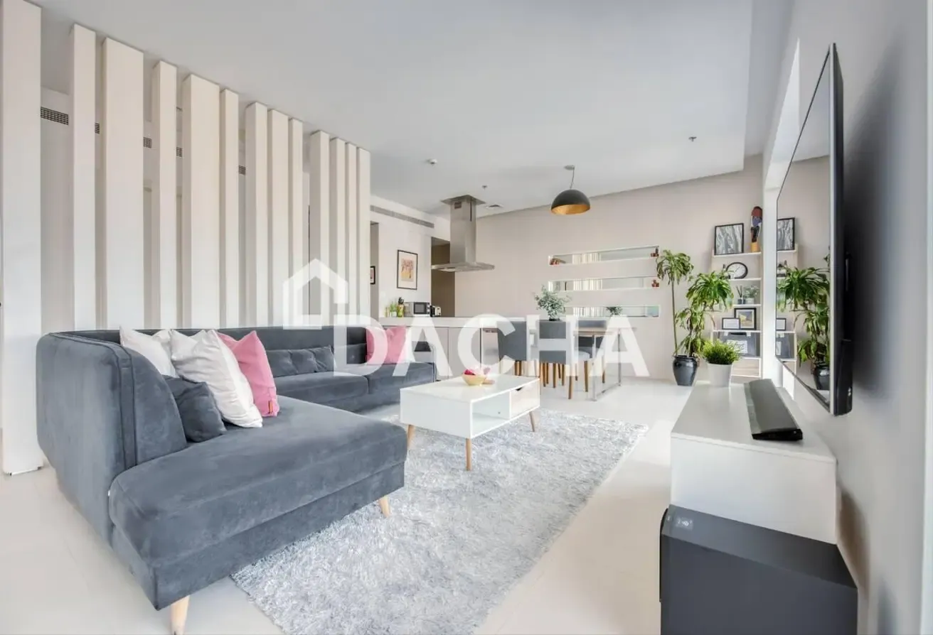 Marina View | Vacant | Upgraded | Fully Furnished