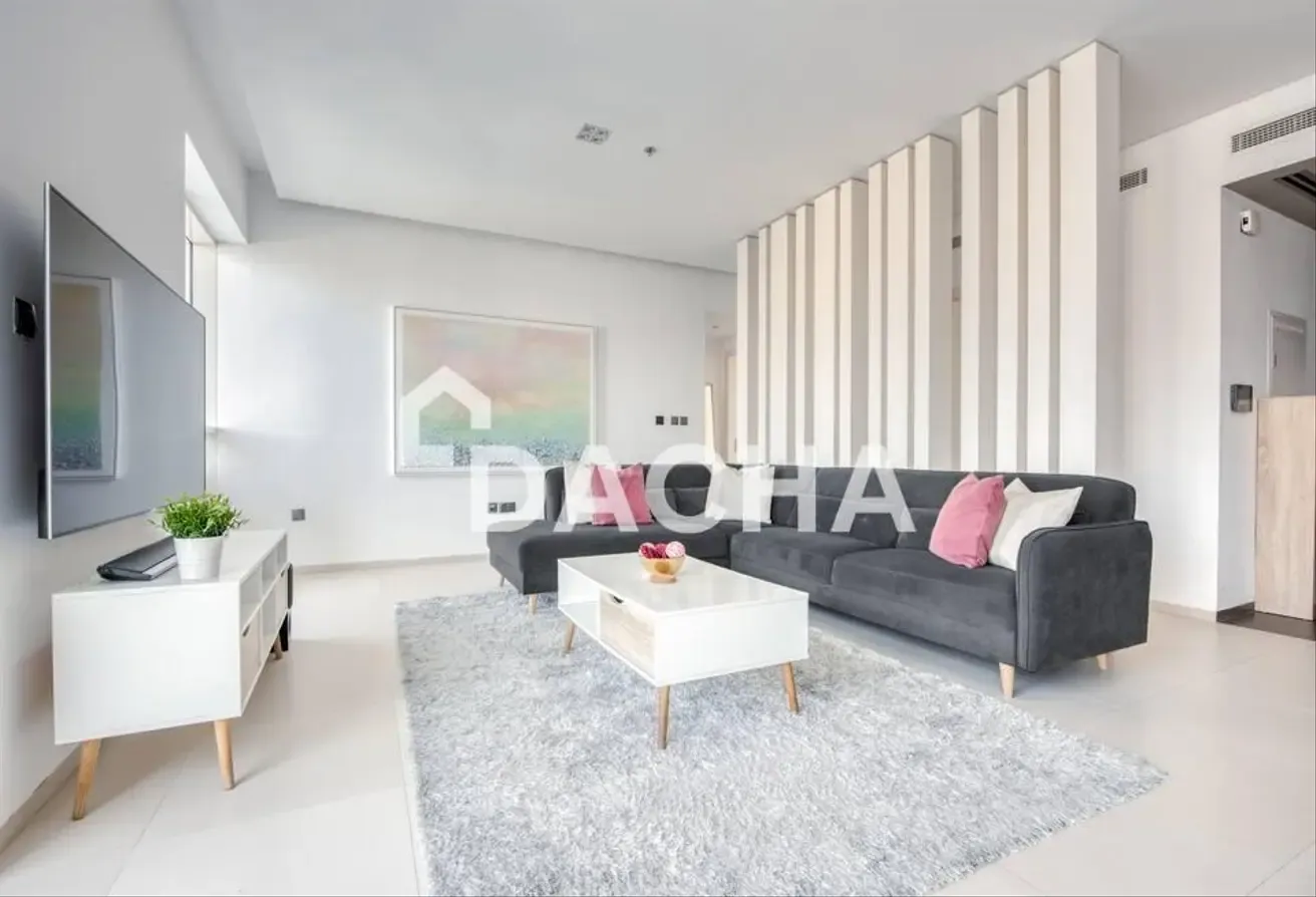 Marina View | Vacant | Upgraded | Fully Furnished