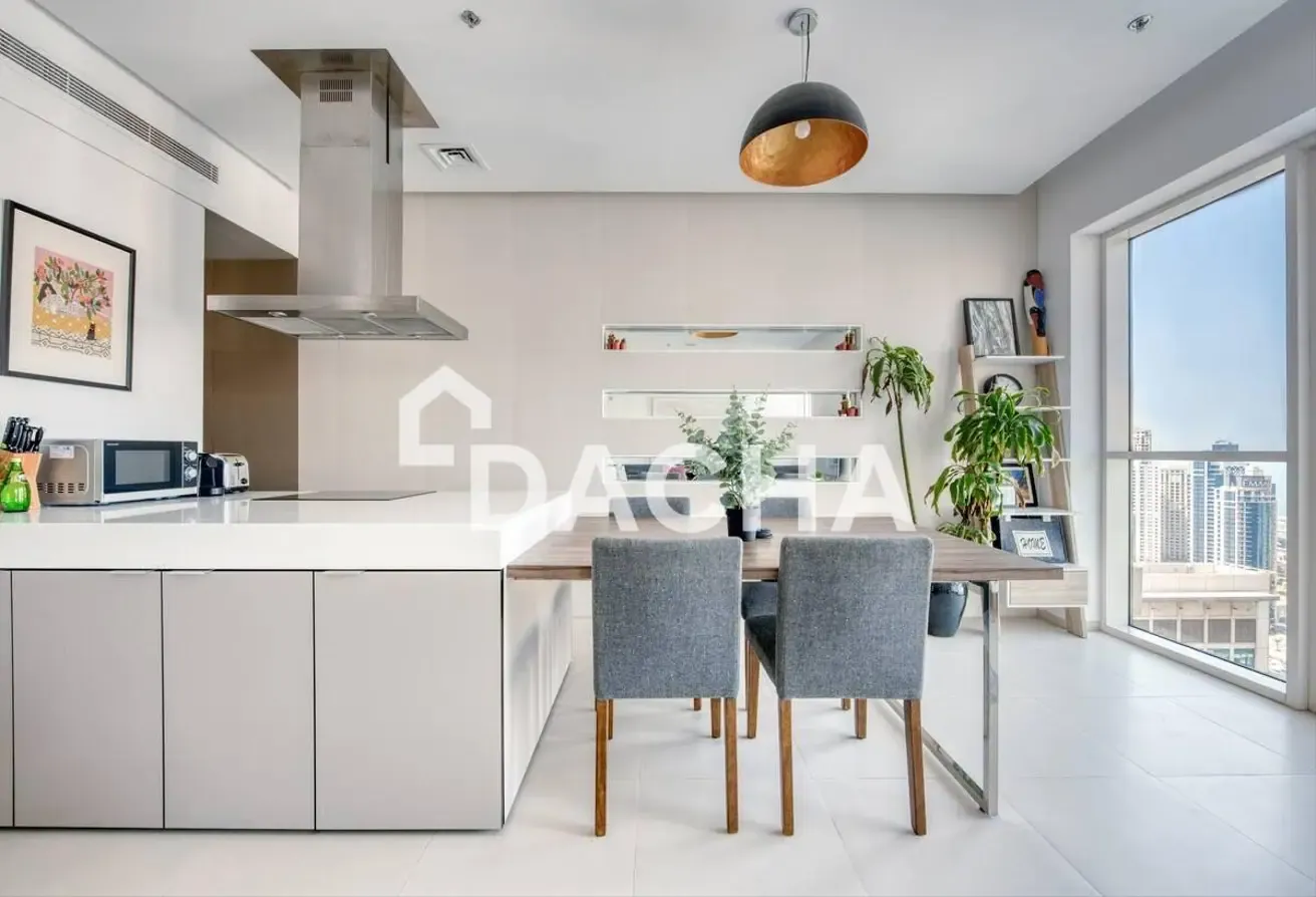 Marina View | Vacant | Upgraded | Fully Furnished