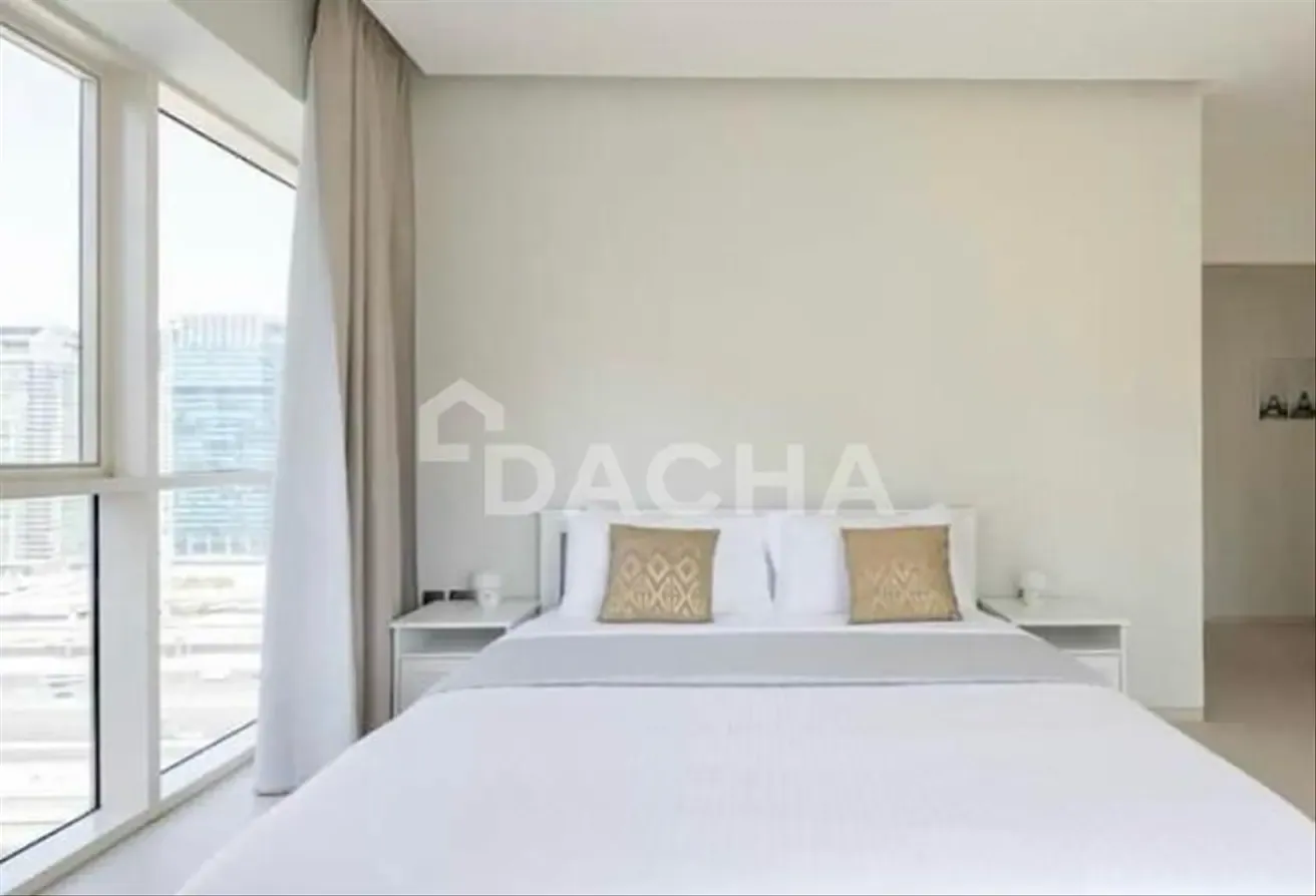 Modern | Furnished | Close To Metro | Marina Mall