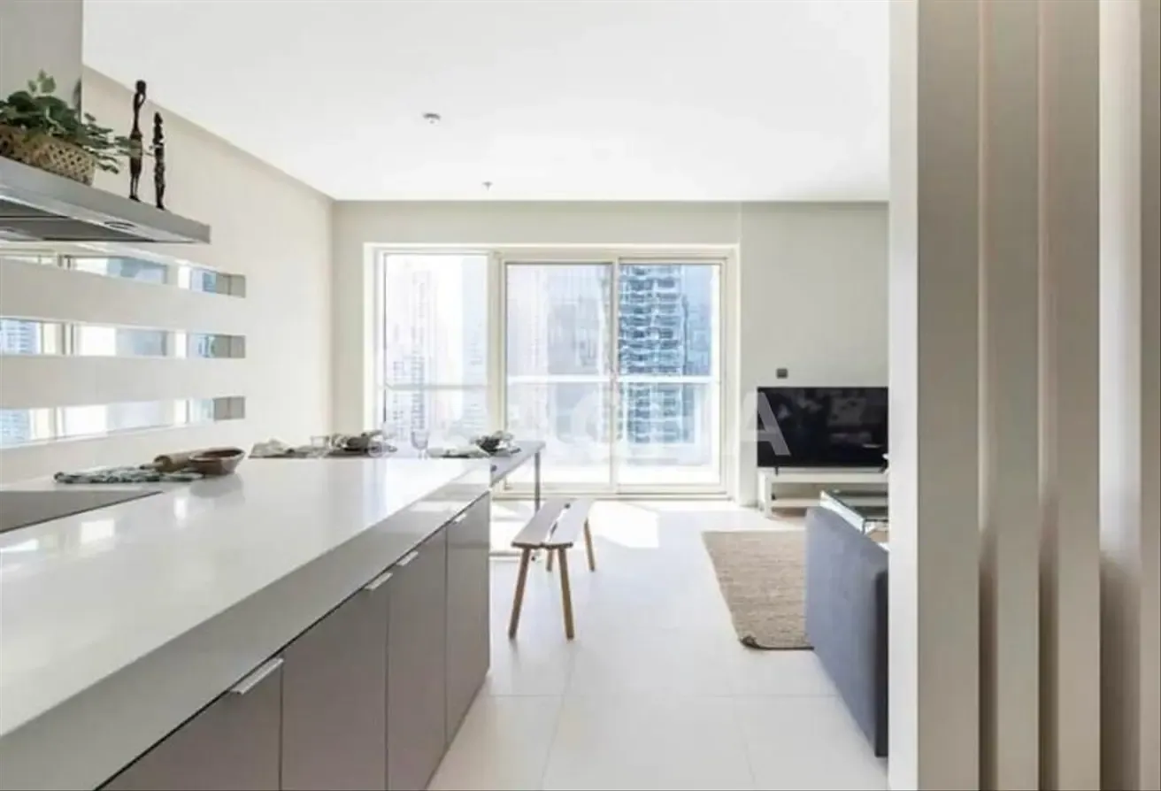 Modern | Furnished | Close To Metro | Marina Mall