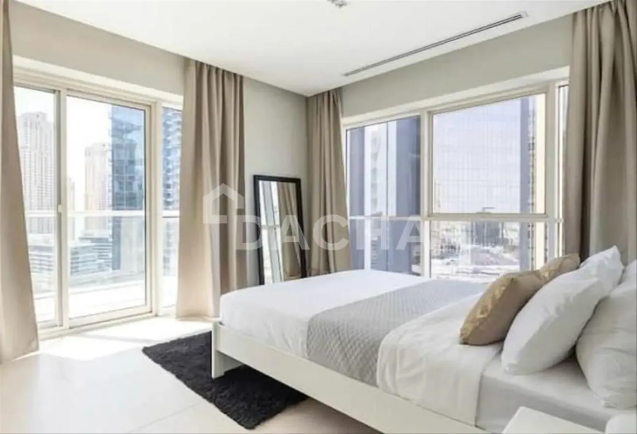 Modern | Furnished | Close To Metro | Marina Mall
