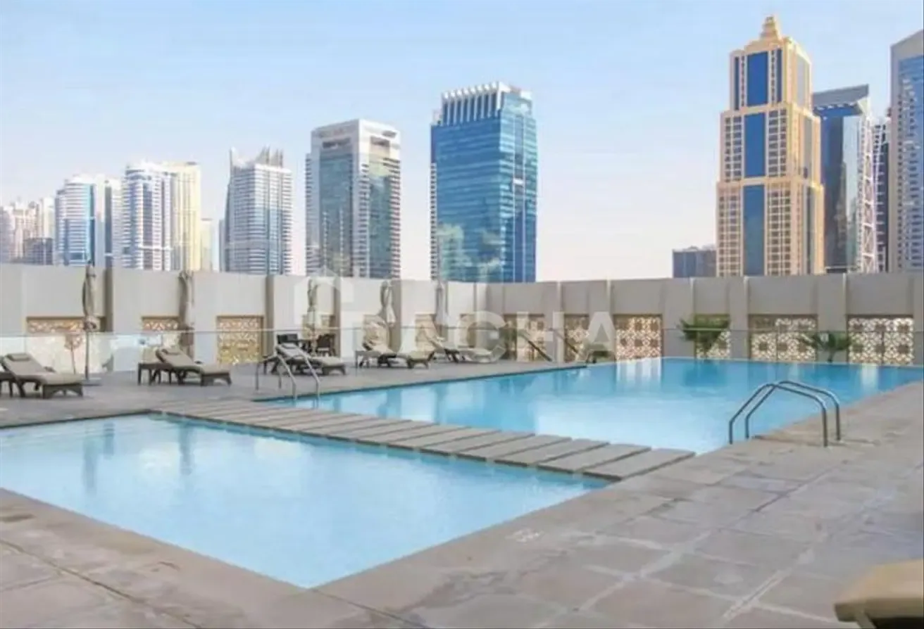 Modern | Furnished | Close To Metro | Marina Mall