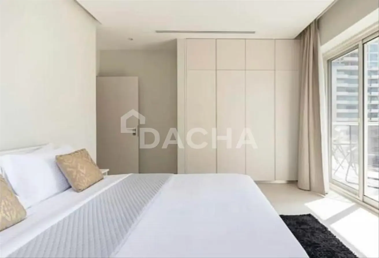 Modern | Furnished | Close To Metro | Marina Mall