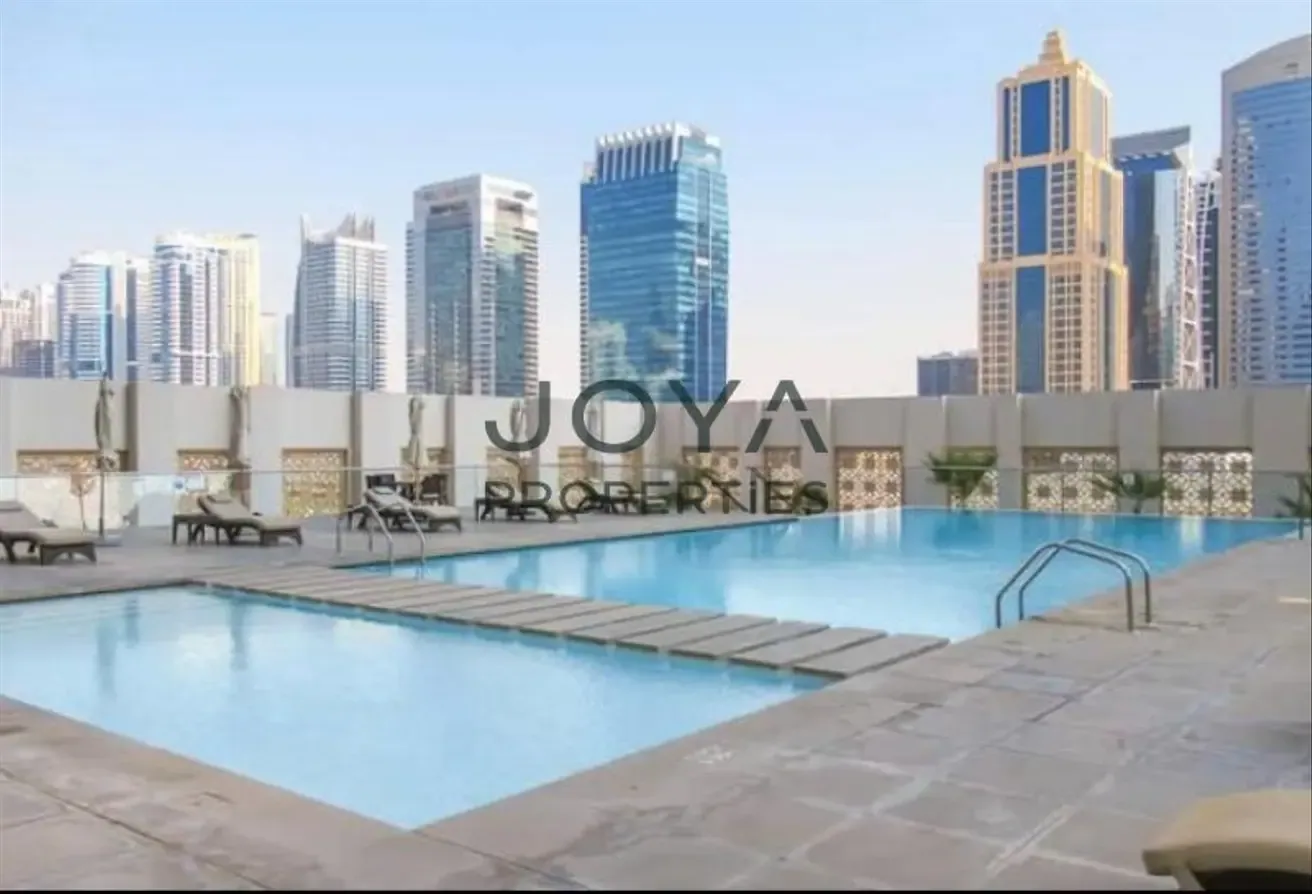 2 BED - FURNISHED - READY TO MOVE - MARINA MALL