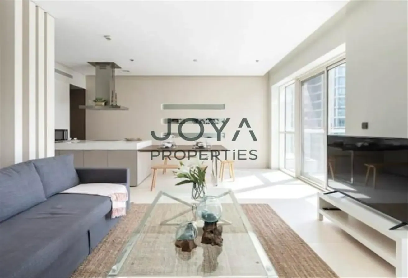2 BED - FURNISHED - READY TO MOVE - MARINA MALL