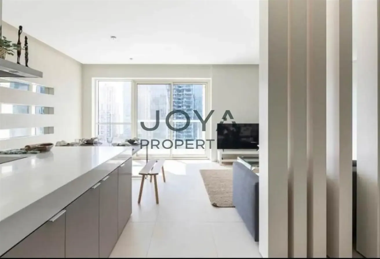 2 BED - FURNISHED - READY TO MOVE - MARINA MALL