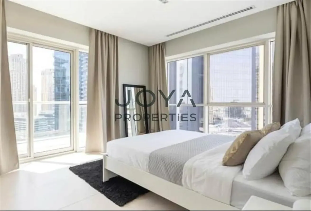 2 BED - FURNISHED - READY TO MOVE - MARINA MALL