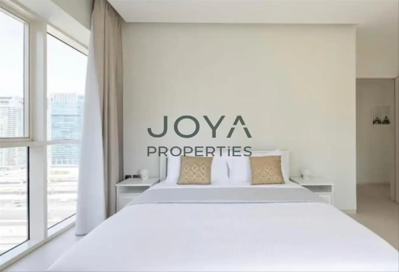 2 BED - FURNISHED - READY TO MOVE - MARINA MALL