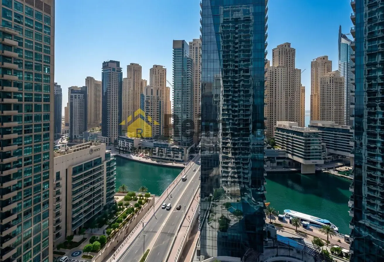 High Floor | Fully Upgraded | Full Lake View