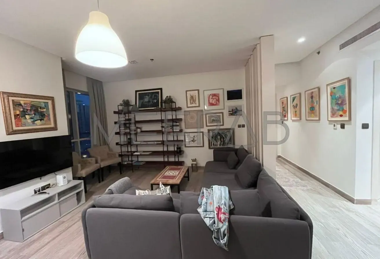 Fully Furnished | Upgraded 2BR | Bright & Spacious