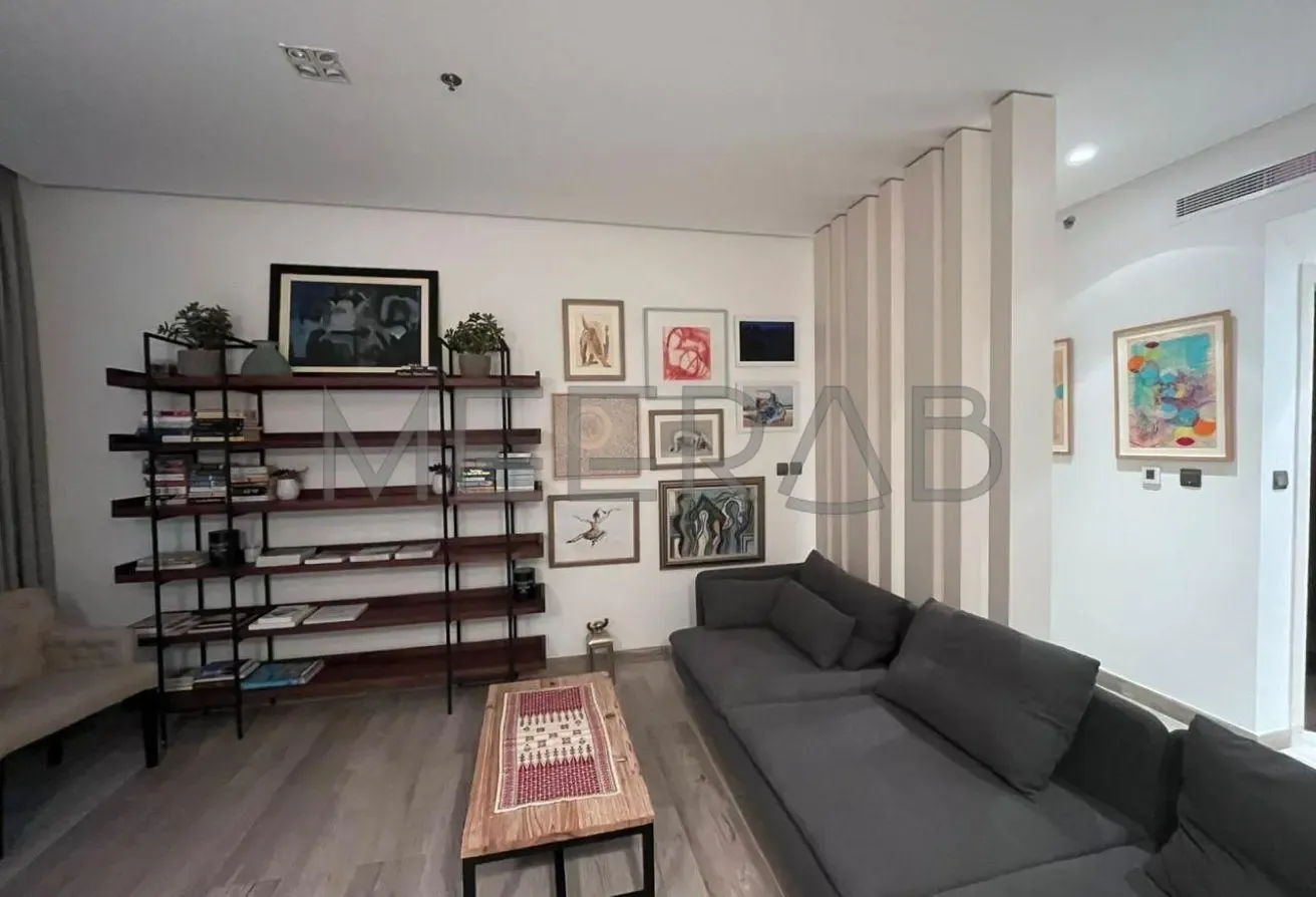 Fully Furnished | Upgraded 2BR | Bright & Spacious