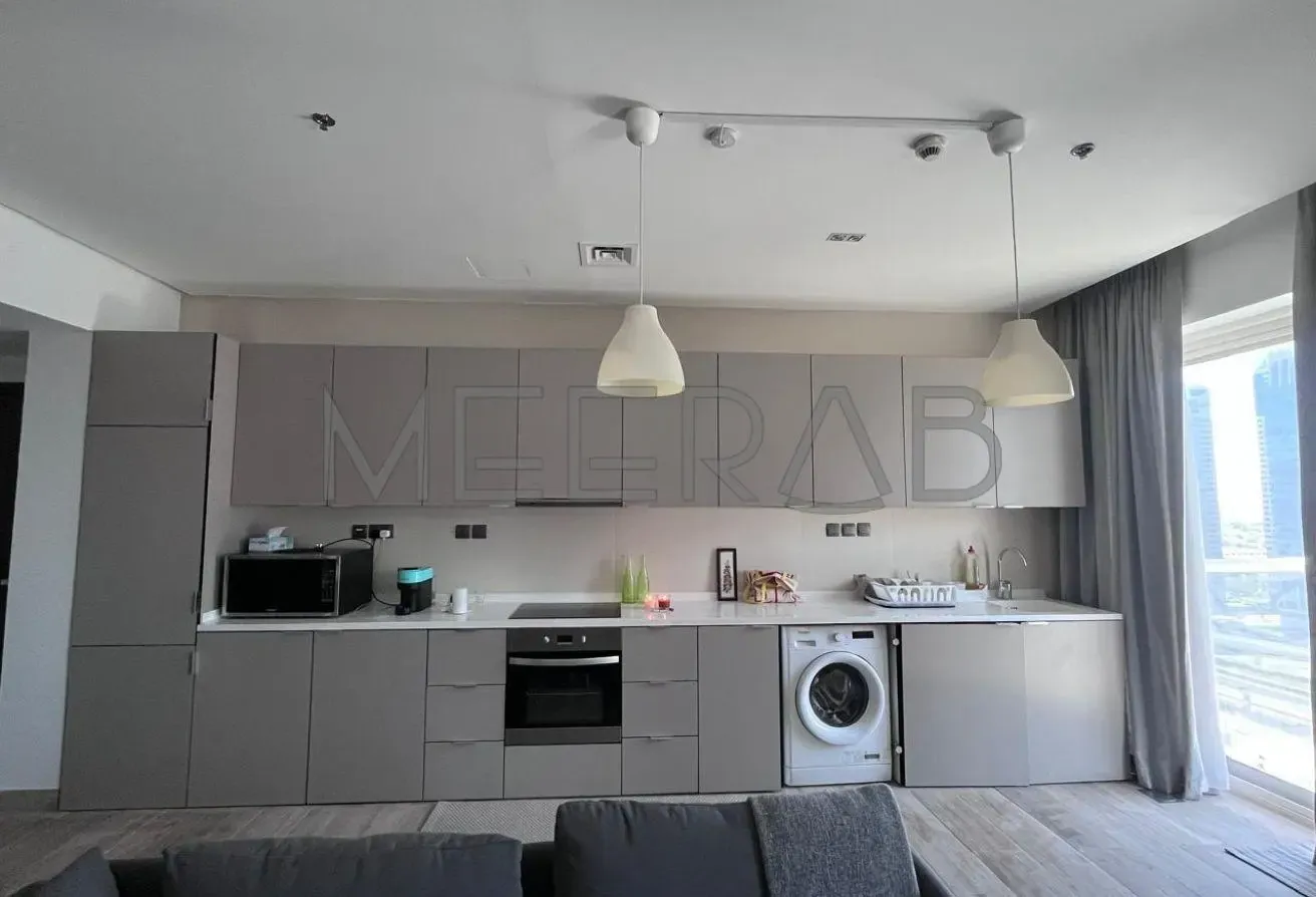 Fully Furnished | Upgraded 2BR | Bright & Spacious