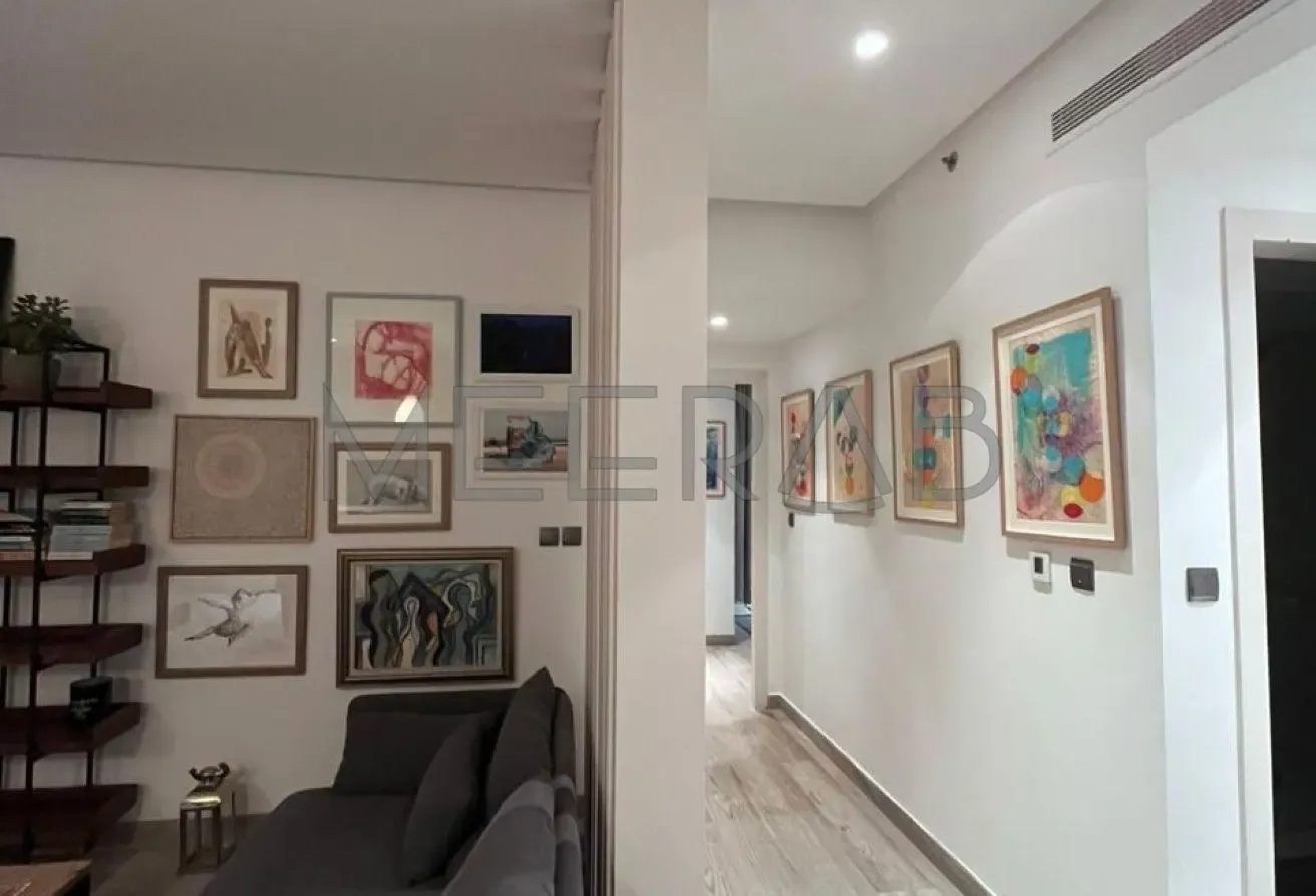 Fully Furnished | Upgraded 2BR | Bright & Spacious