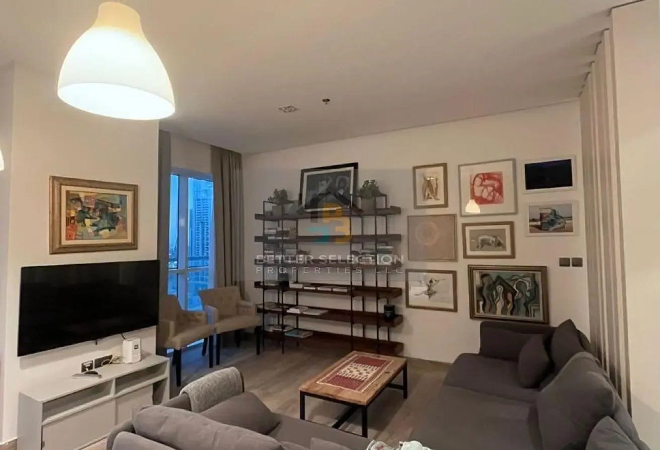 Fully Furnished | Modern Living | Close To Metro