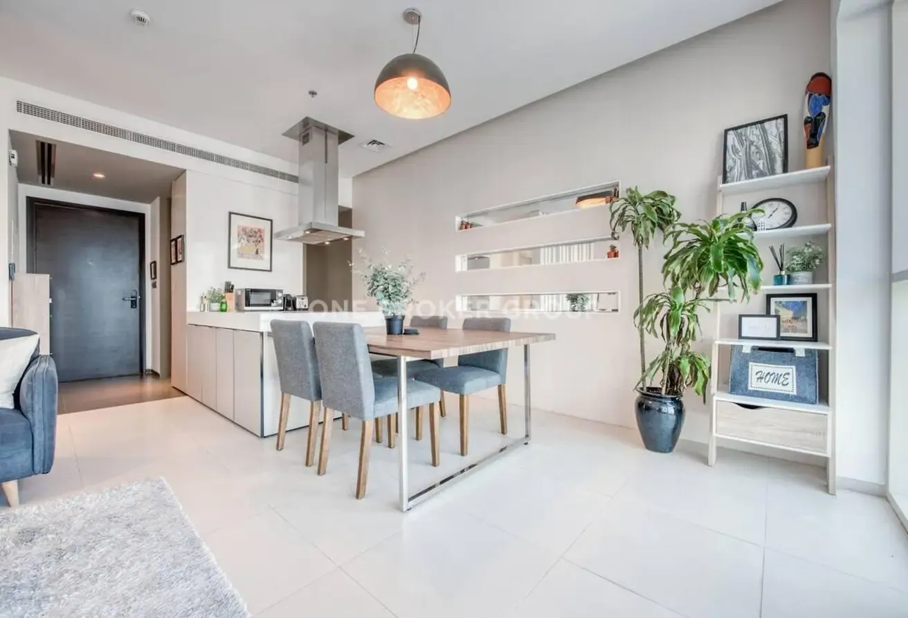 Fully Furnished 2BR |Marina View | Negotiable