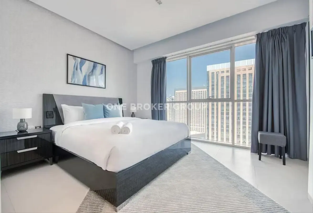 Fully Furnished 2BR |Marina View | Negotiable