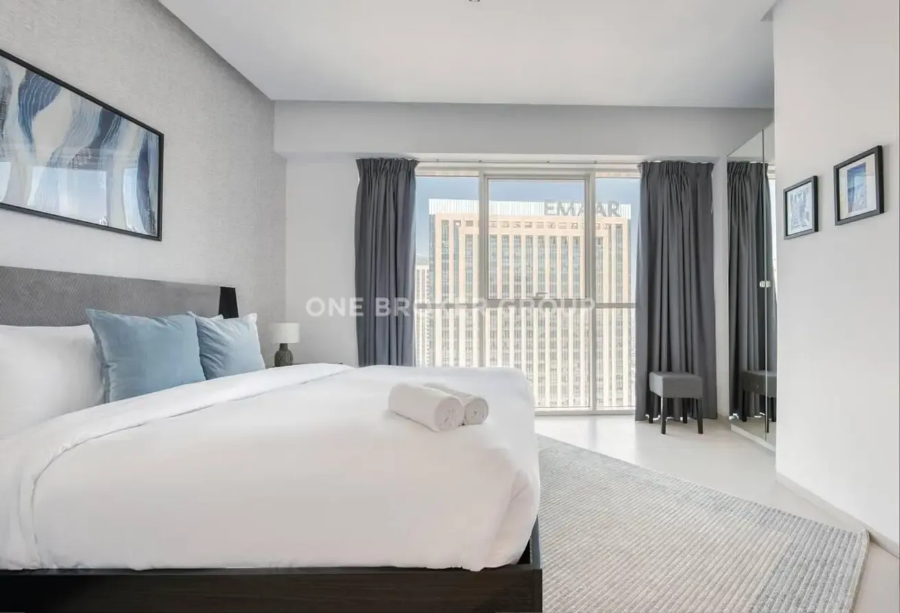 Fully Furnished 2BR |Marina View | Negotiable