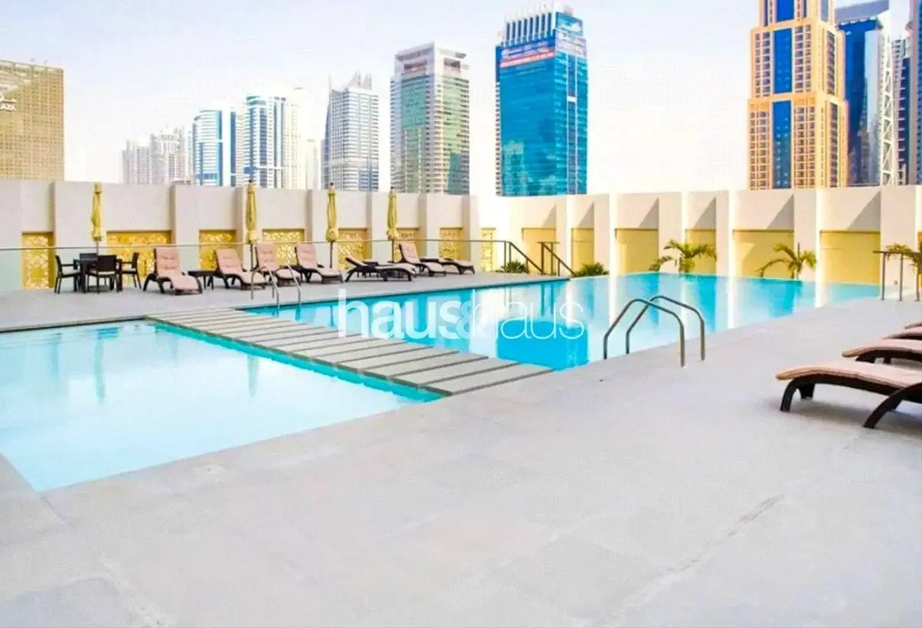 High Floor | Marina Views | Modern Furniture