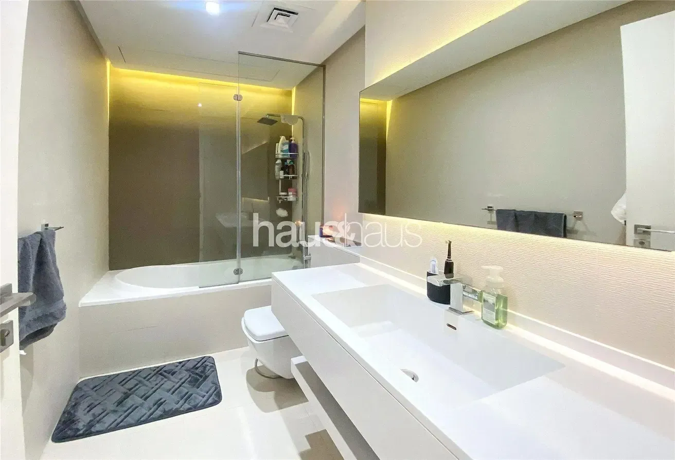 High Floor | Marina Views | Modern Furniture
