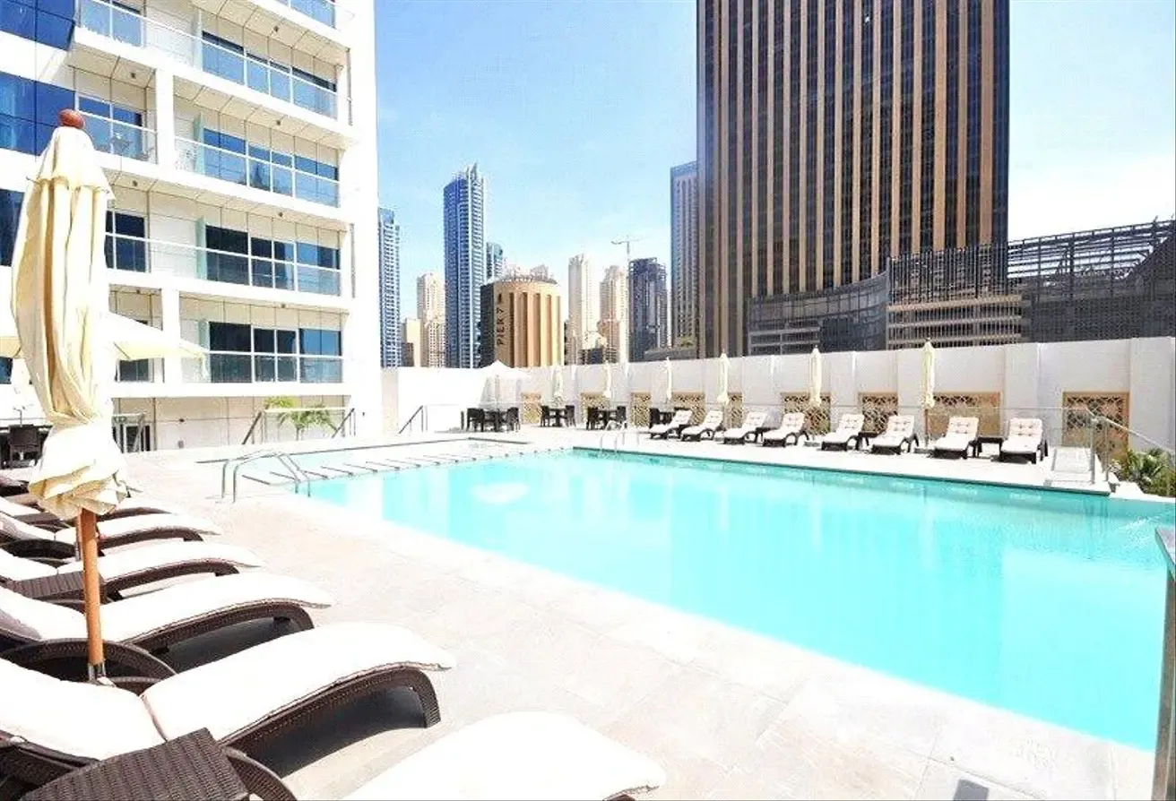 High Floor | Marina Views | Modern Furniture
