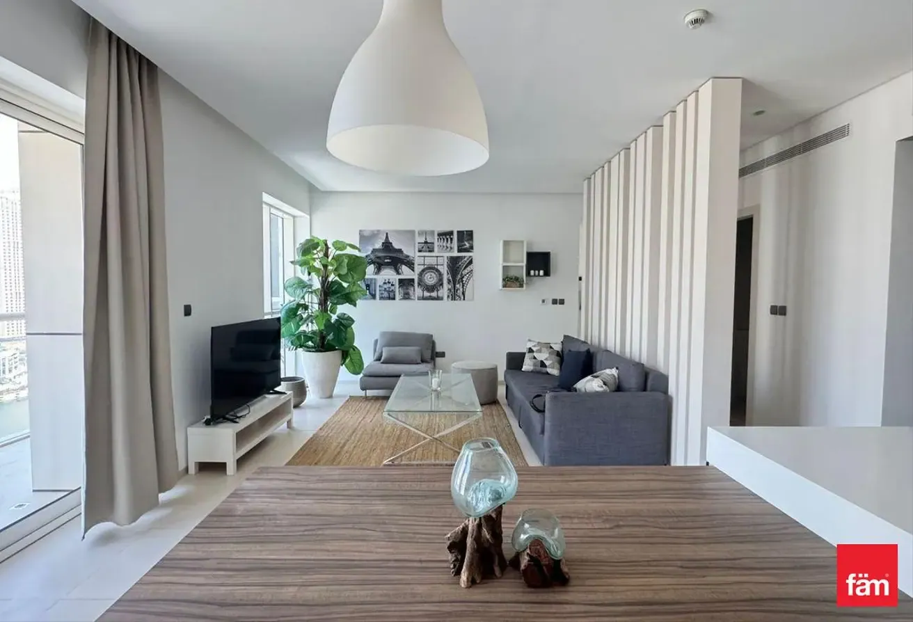 Marina View | Large Layout | Furnished