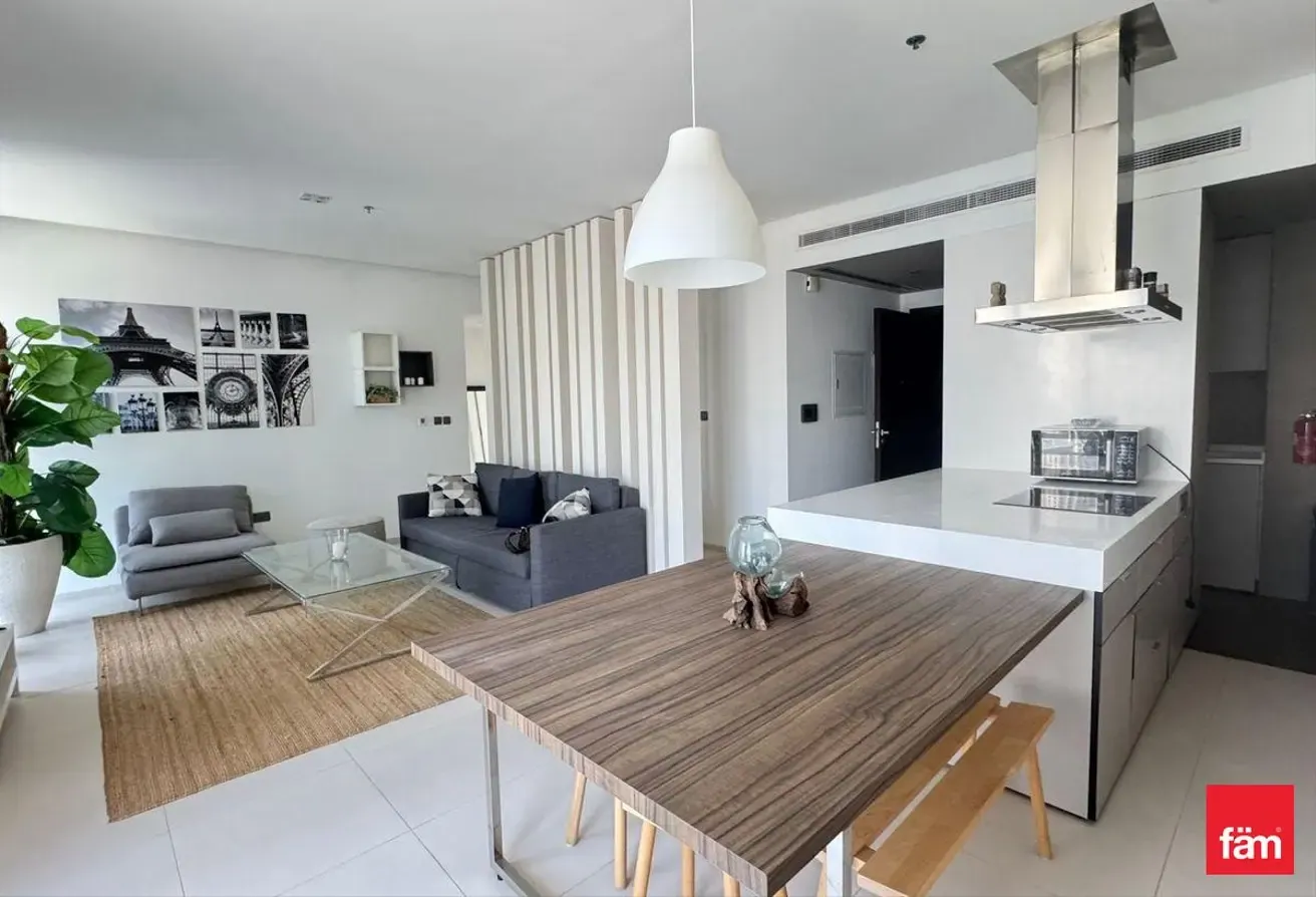 Marina View |  Large Layout | Furnished