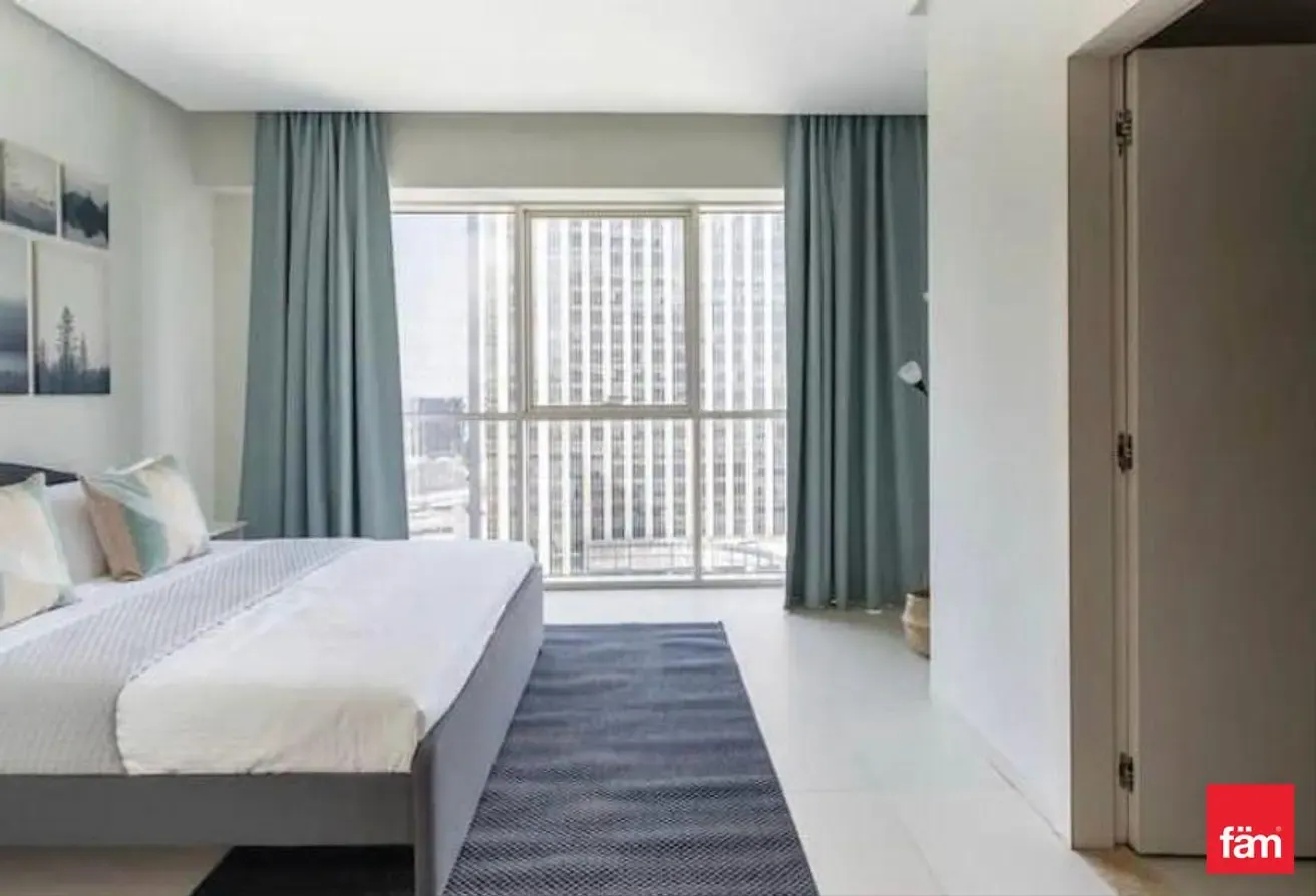 Marina View |  Large Layout | Furnished