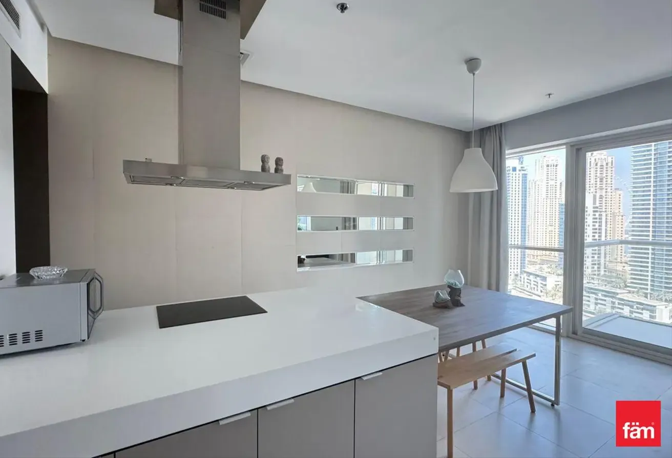 Marina View |  Large Layout | Furnished