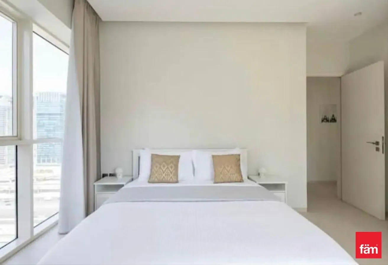 Marina View |  Large Layout | Furnished
