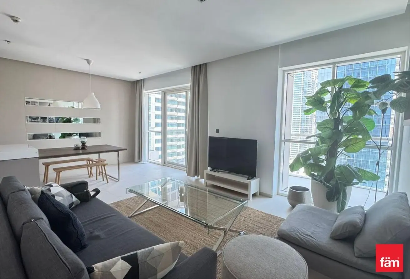 Marina View |  Large Layout | Furnished